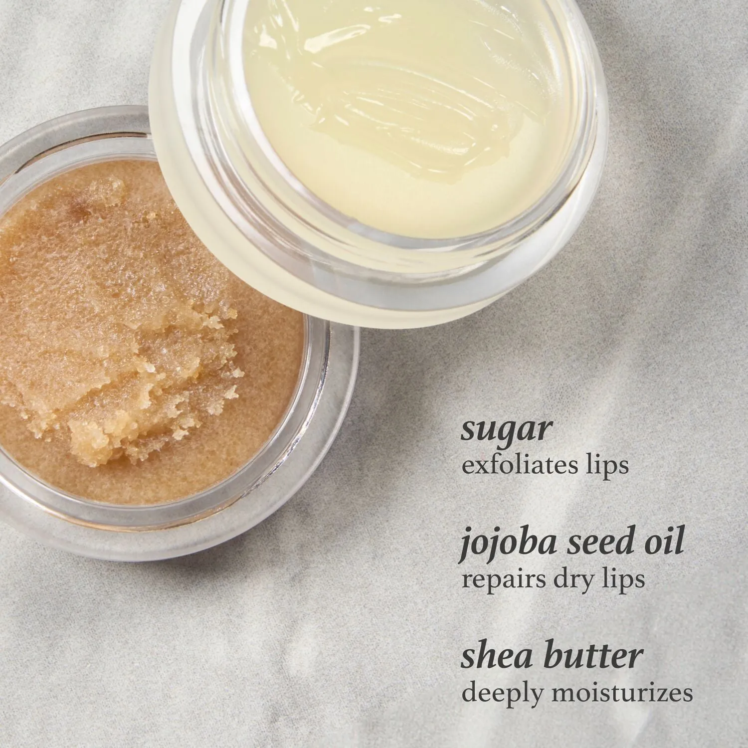 24/7 Lip Treatment Nourishing Mask   Exfoliating Scrub