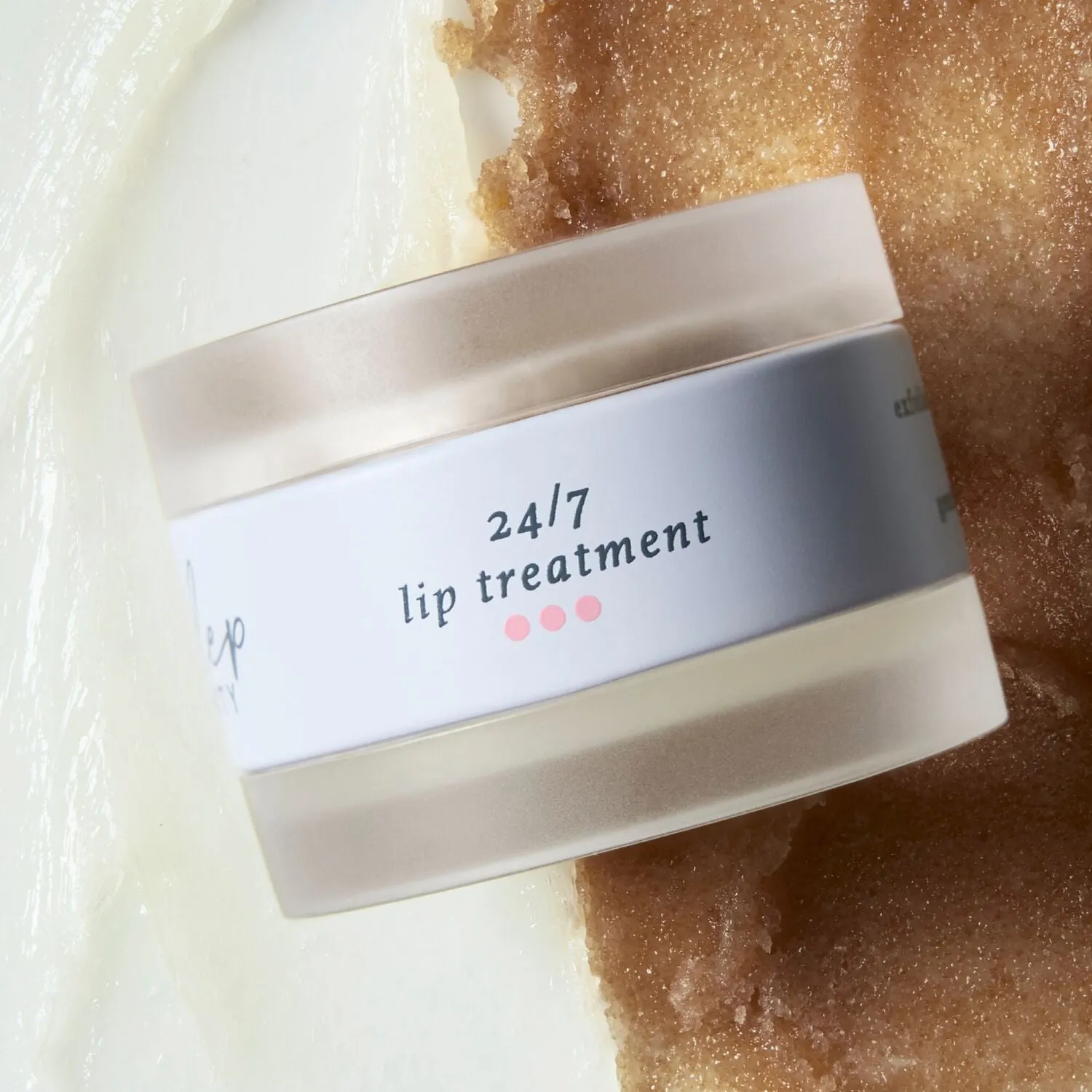 24/7 Lip Treatment Nourishing Mask   Exfoliating Scrub