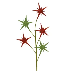 27.5" Bethlehem Star Spray 64717