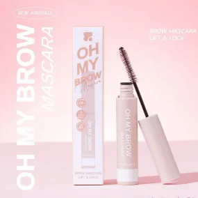 2p oh my brow Mascara