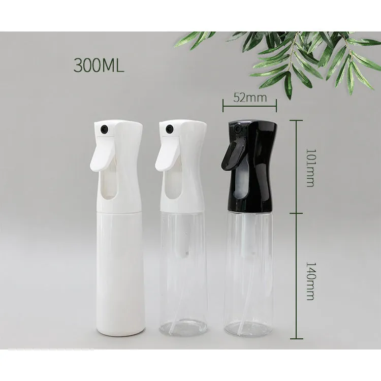 300ml Continuous Spray Bottle - White