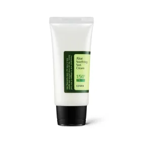 Aloe Soothing Sun Cream (50ml)