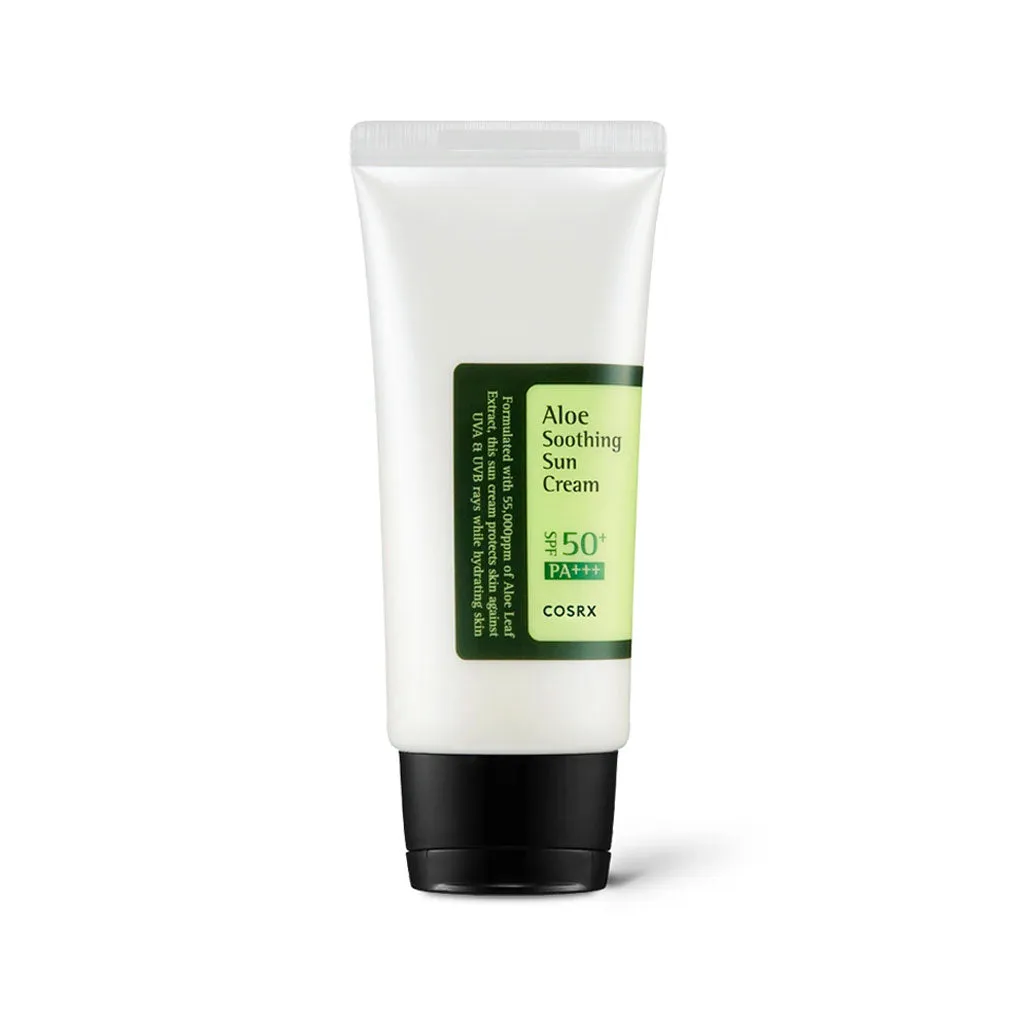 Aloe Soothing Sun Cream (50ml)