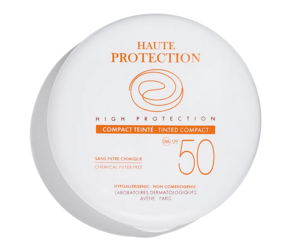 Avene Mineral Tinted Compact SPF 50