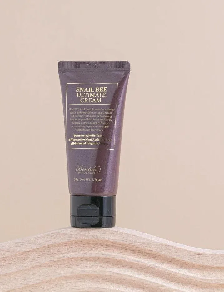 BENTON Snail Bee Ultimate Cream 50g