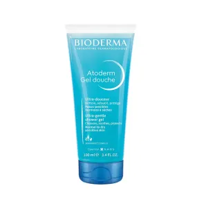 Bioderma Atoderm Gentle Shower Gel Travel Size