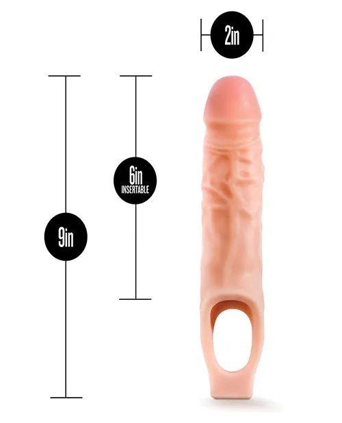Blush Performance 9" Cock Sheath Penis Extender