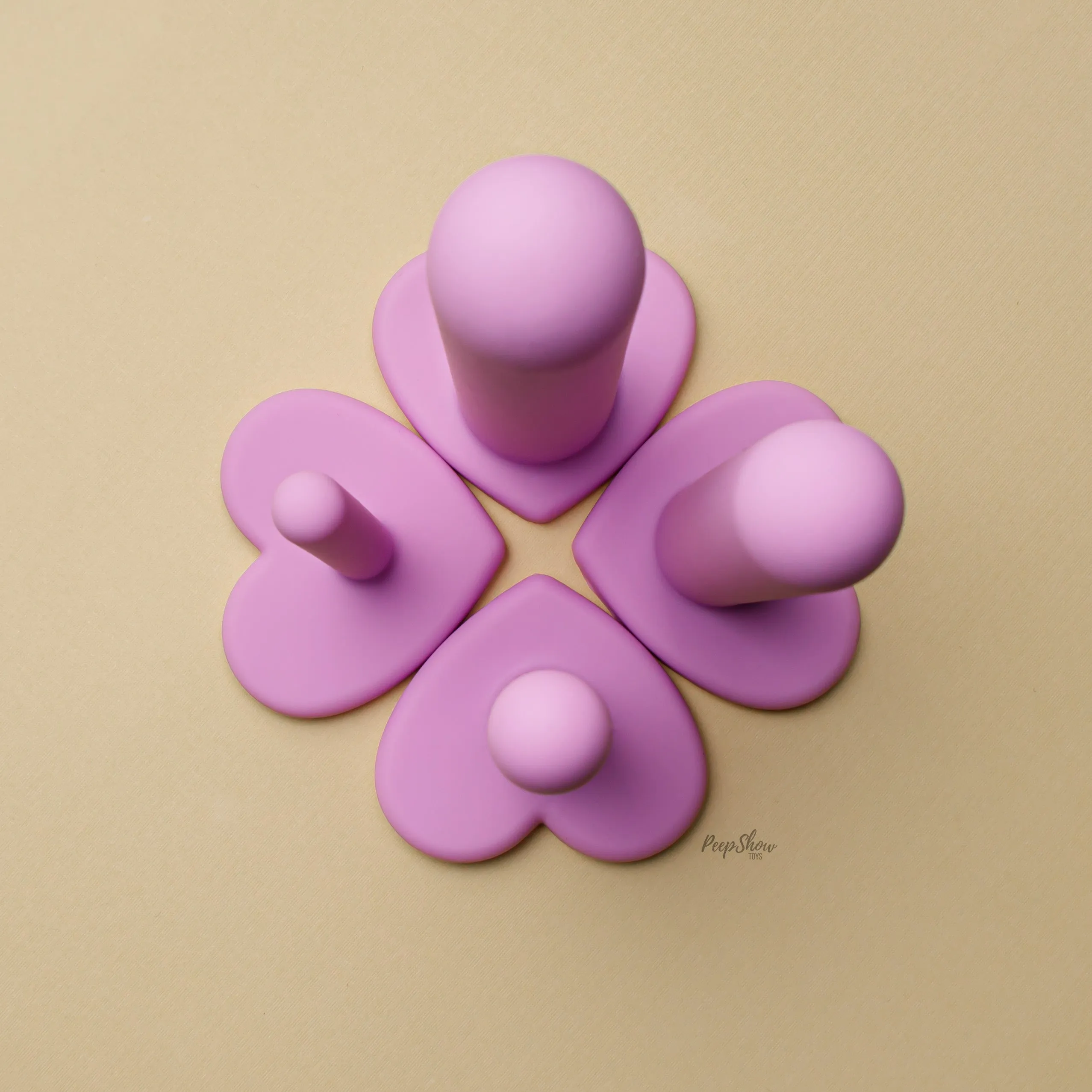 Blush Wellness Silicone Dilator Kit