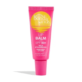 Bondi Sands SPF 50  LIP BALM- WILD STRAWBERRY