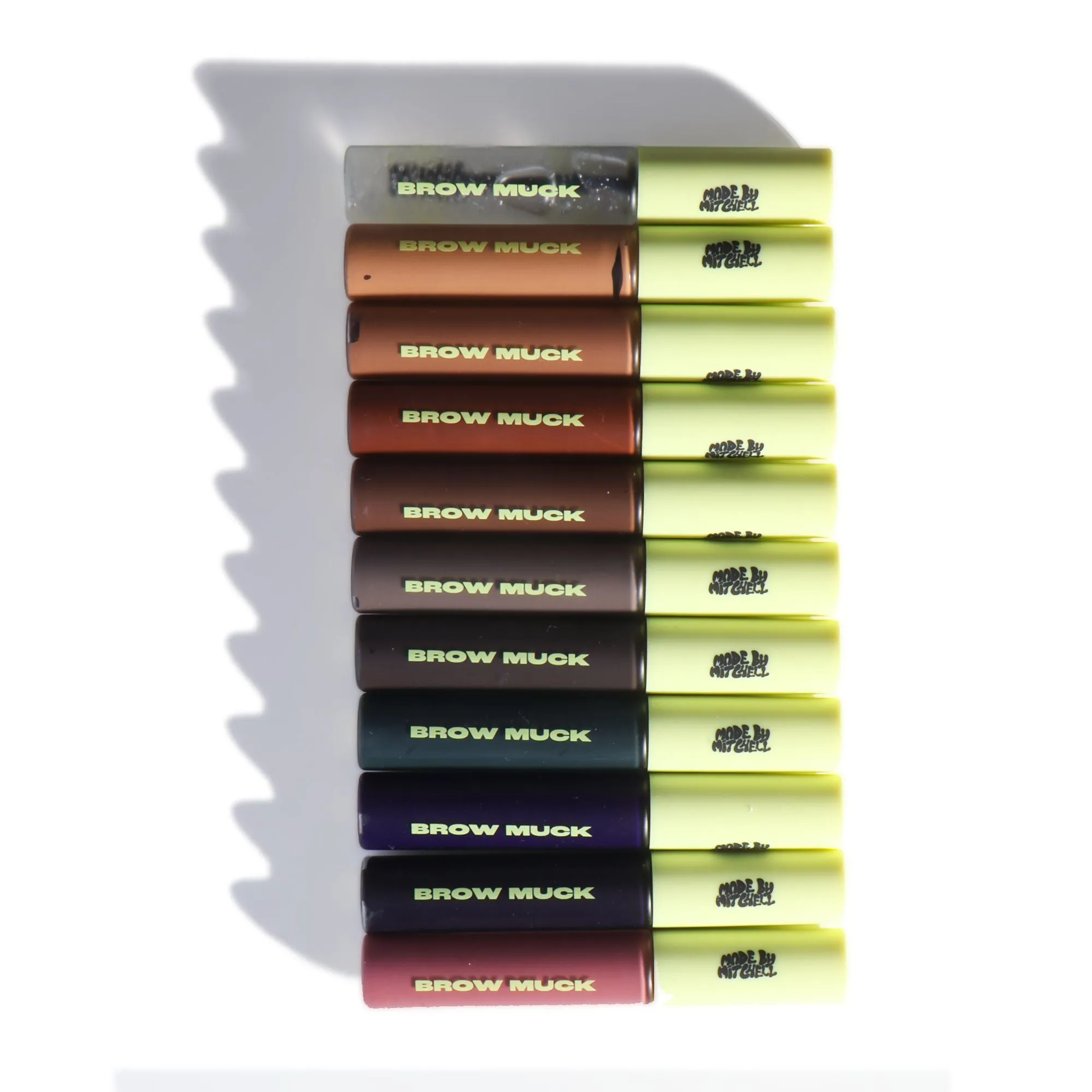 Brow Muck Eyebrow Texture Gel