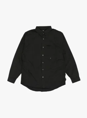 Classic Long Sleeve Shirt Sprayed Blue