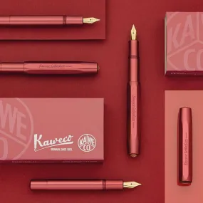 [Collectors Edition] Kaweco AL SPORT Fountain Pen in Ruby