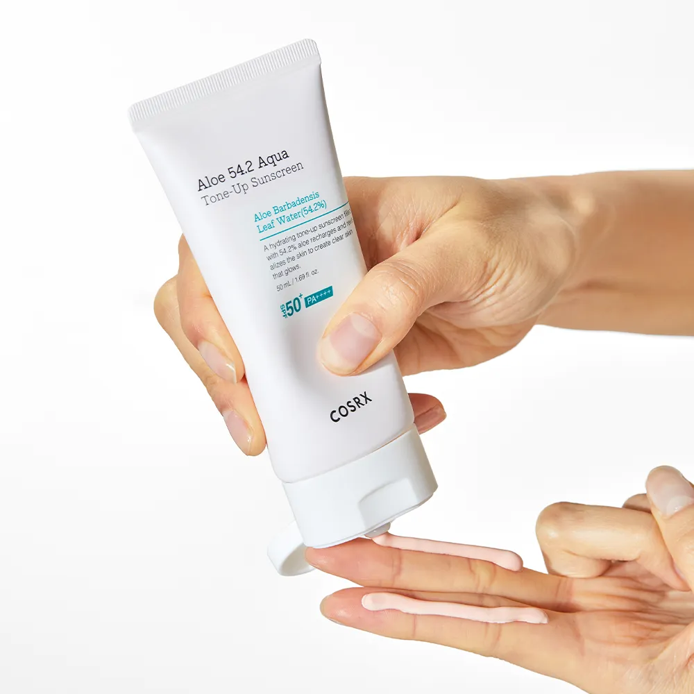 COSRX Aloe 54.2 Aqua Tone-Up Sunscreen 50ml