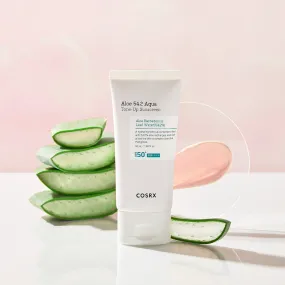 COSRX Aloe 54.2 Aqua Tone-Up Sunscreen 50ml