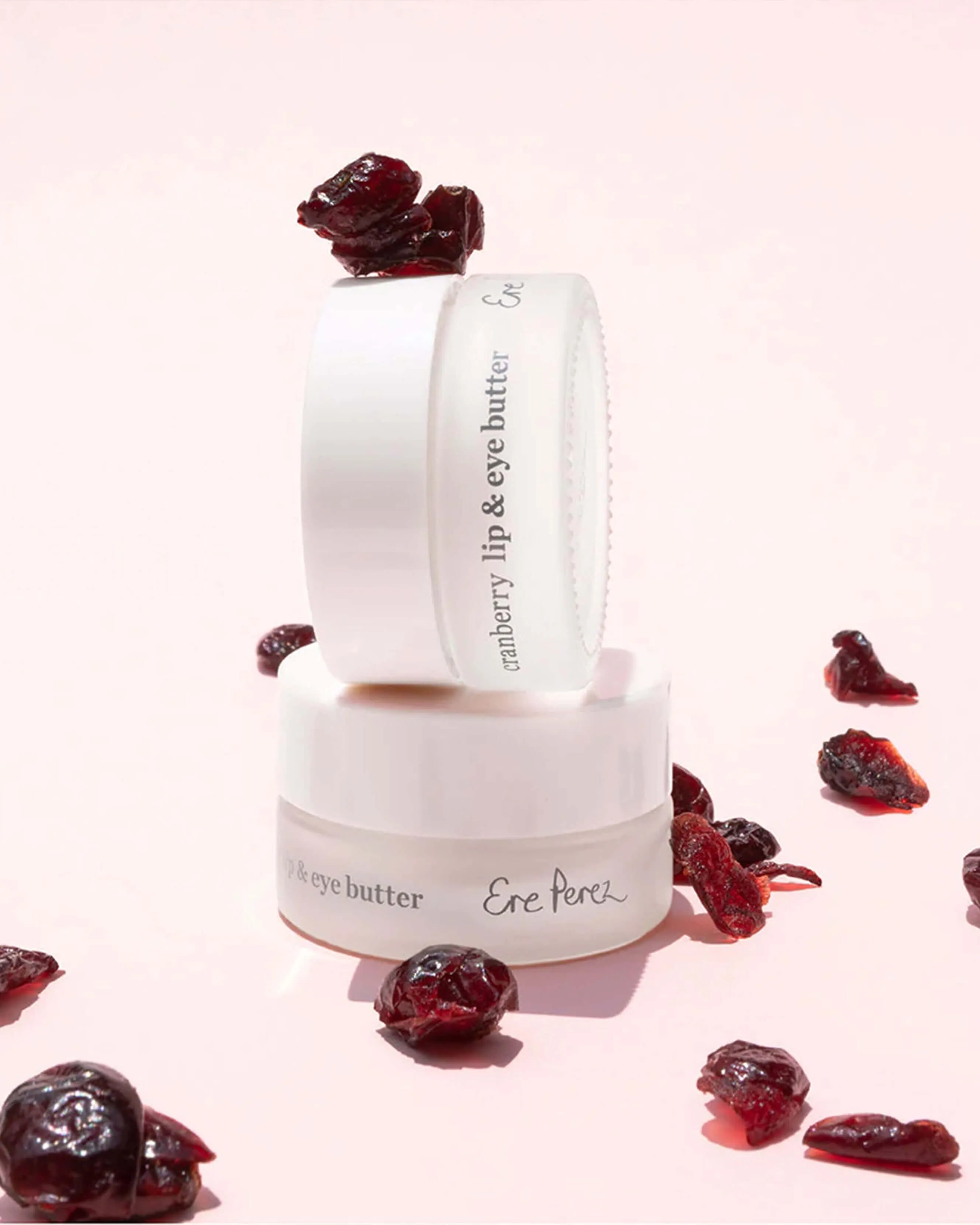 Cranberry Lip & Eye Butter