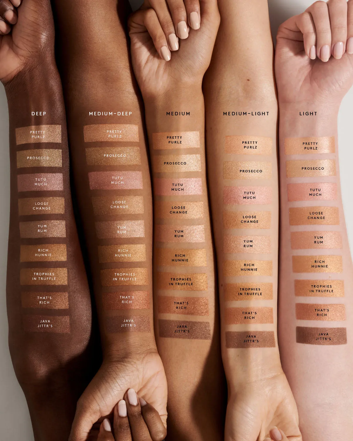 Demi'glow Light-Diffusing Highlighter — Loo$e Change