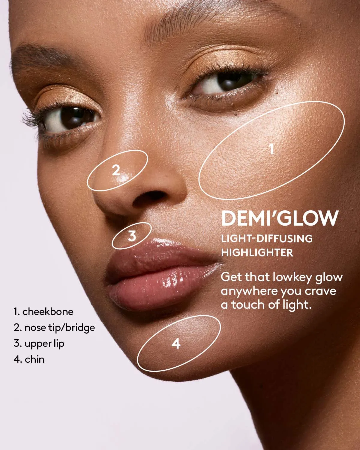 Demi'glow Light-Diffusing Highlighter — Loo$e Change