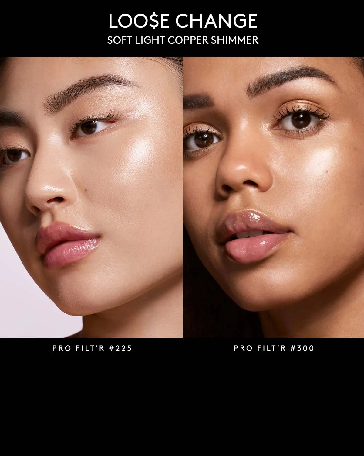 Demi'glow Light-Diffusing Highlighter — Loo$e Change