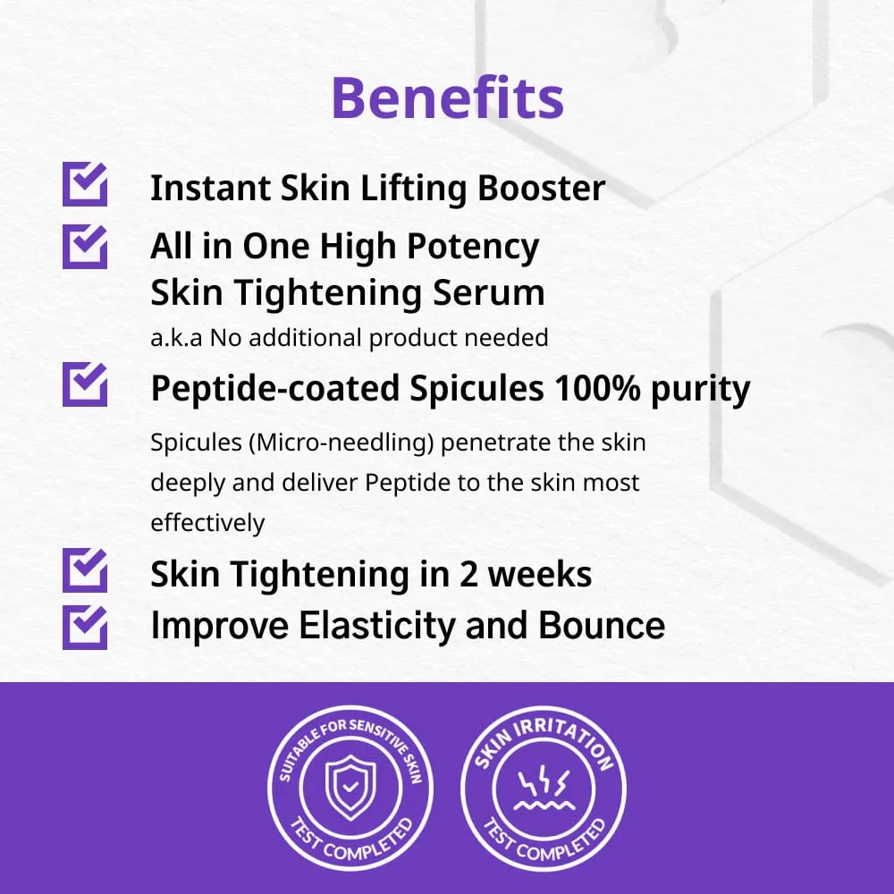 DR.G RTX INTO SERUM PEPTISHOT (50ML)
