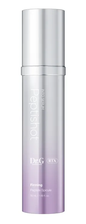 DR.G RTX INTO SERUM PEPTISHOT (50ML)
