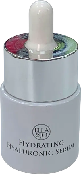Ella & Jo Hydrating Hyaluronic Serum