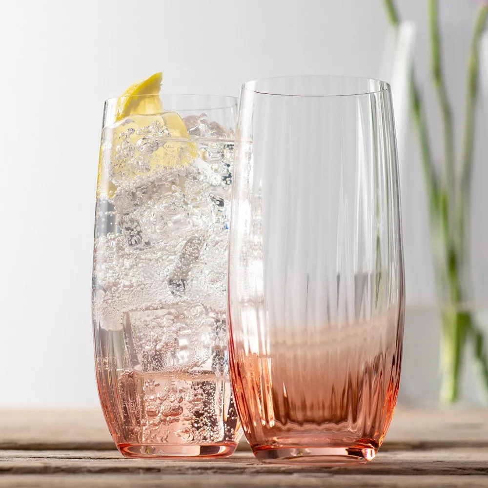 Erne Hiball Set of 2 in Blush