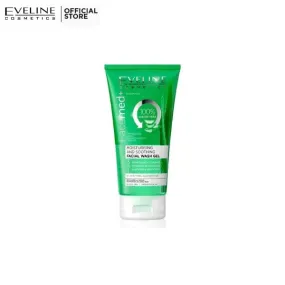 Eveline Facemed  Face Wash Gel 150ml Aloe Vera