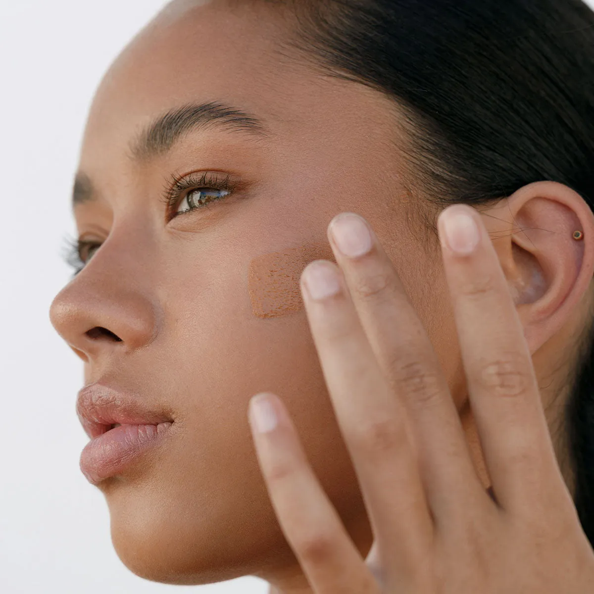 EYE OF HORUS - Skin Tint Serum Foundation