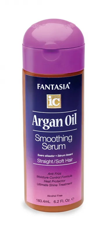 Fantasia IC Argan Oil Smoothing Serum 6.2oz