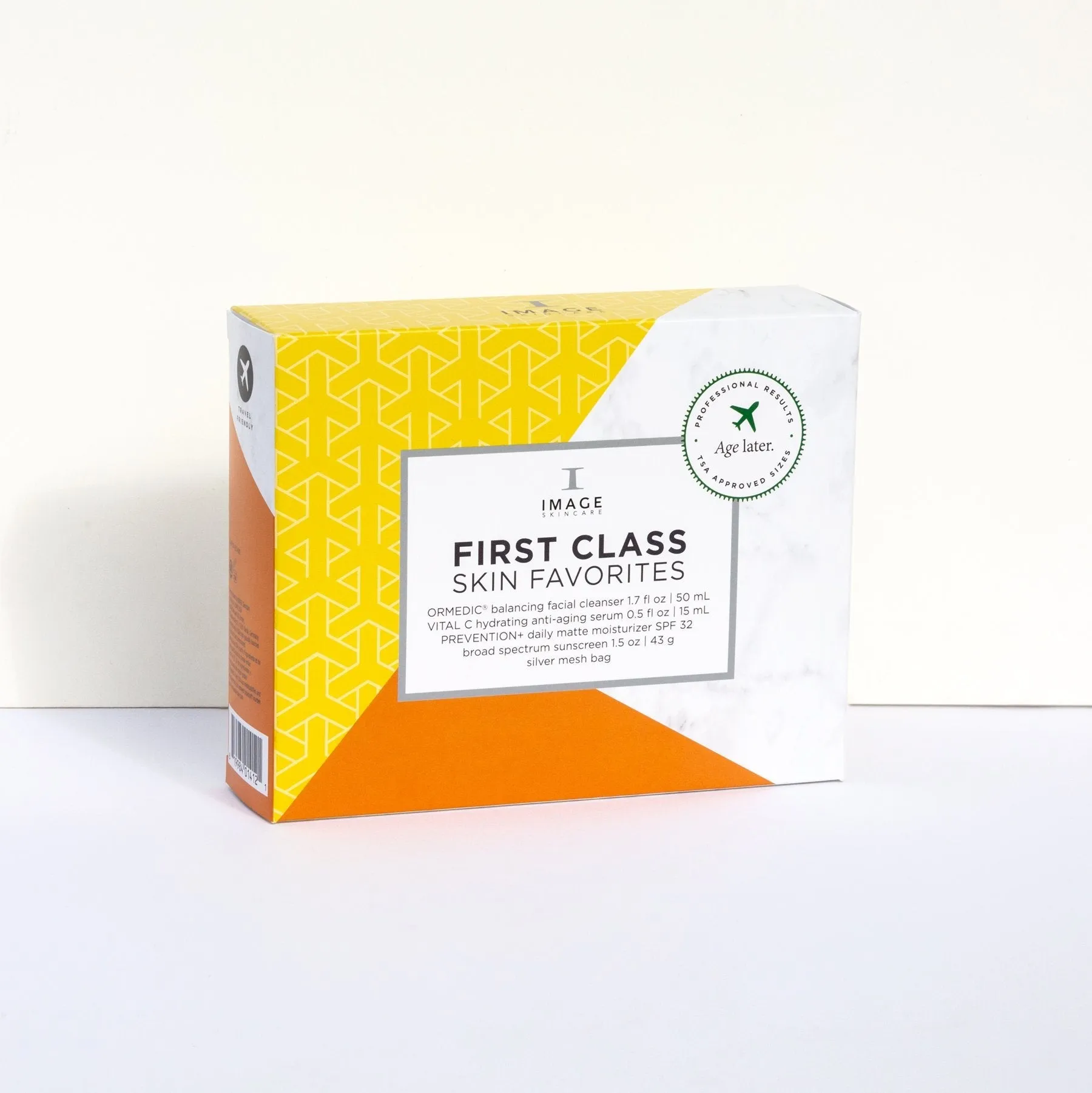 First Class Skin Favorites *