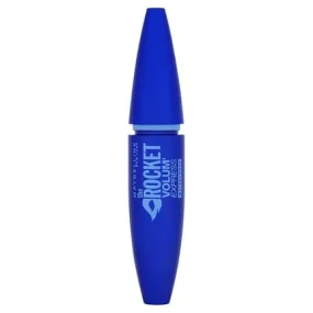 Gemey Mascara - Volum'Express The Rocket - Waterproof Noir 32ml, Maybelline New York