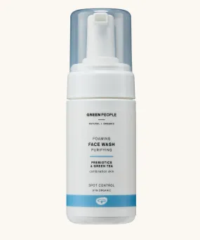 Green People Foaming Face Wash - 100ml