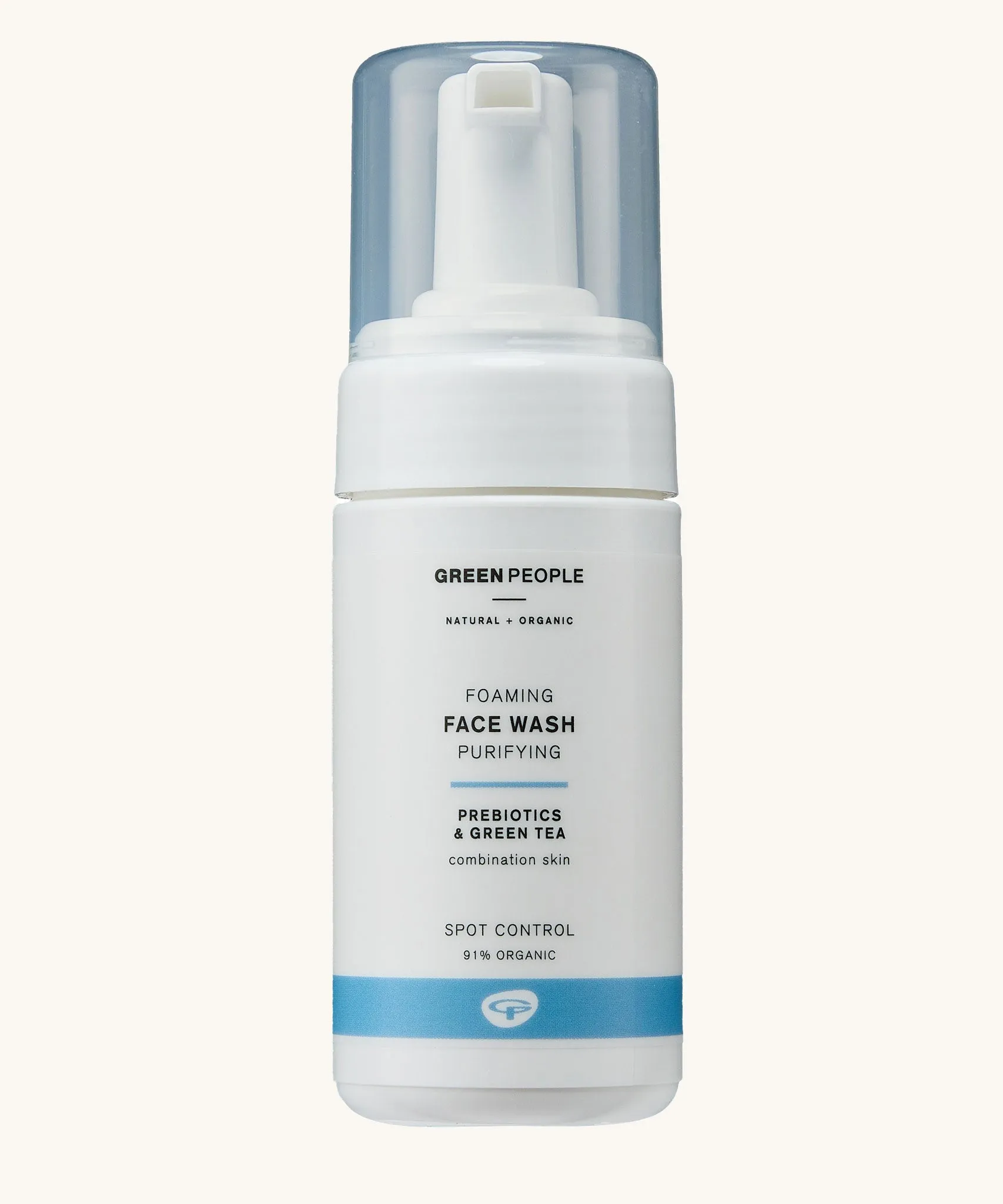 Green People Foaming Face Wash - 100ml
