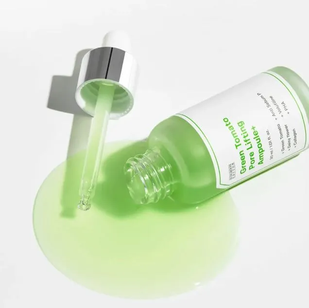 Green Tomato Pore Lifting Ampoule , 30ml