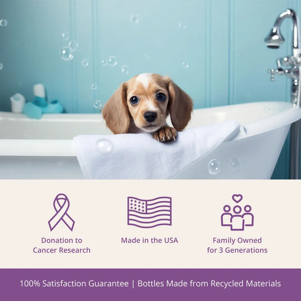 Health Extension Ari Probiotic Deodorizer Spray Lavender & Eucalyptus For Dogs, 8-oz