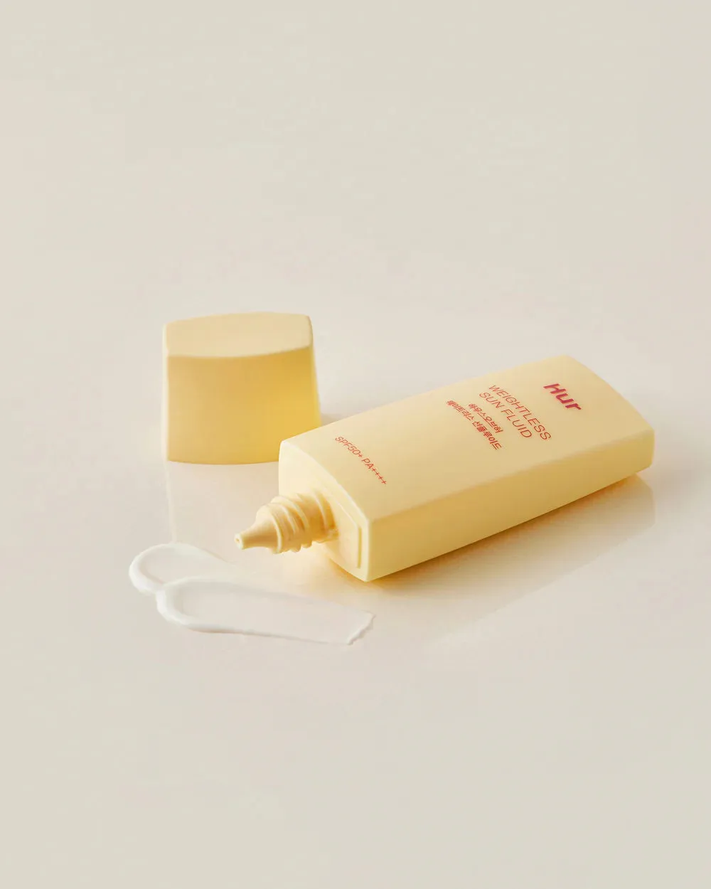 House of Hur Weightless Sun Fluid SPF 50  PA    