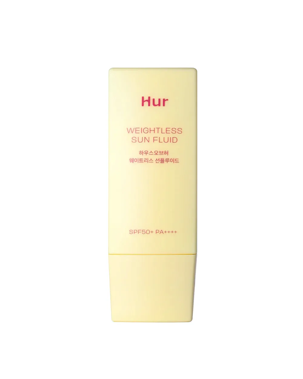 House of Hur Weightless Sun Fluid SPF 50  PA    