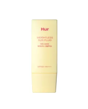 House of Hur Weightless Sun Fluid SPF 50  PA    