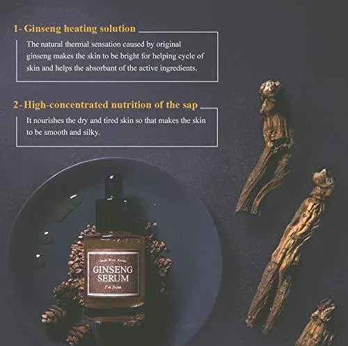 I'm From Ginseng Serum 30ml