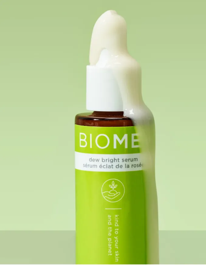 Image BIOME   Dew Bright Serum