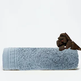 Jenny Mclean De La Maison Wide Sheared Border Face Towel