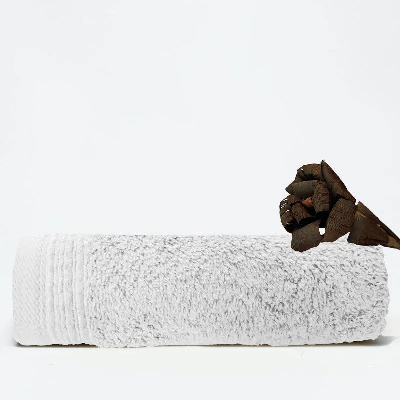 Jenny Mclean De La Maison Wide Sheared Border Face Towel