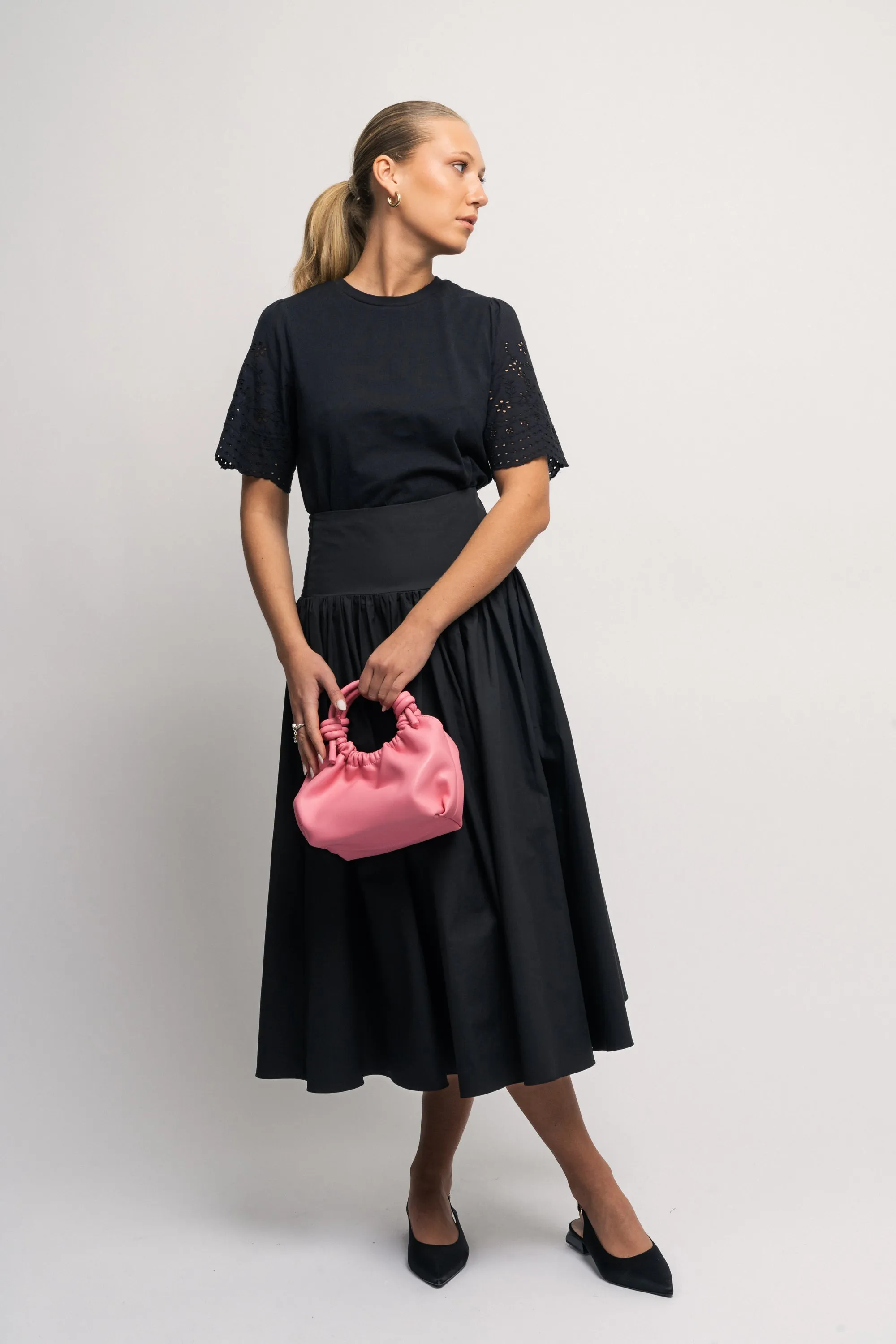 Jolly Soft Structure - Blush Pink