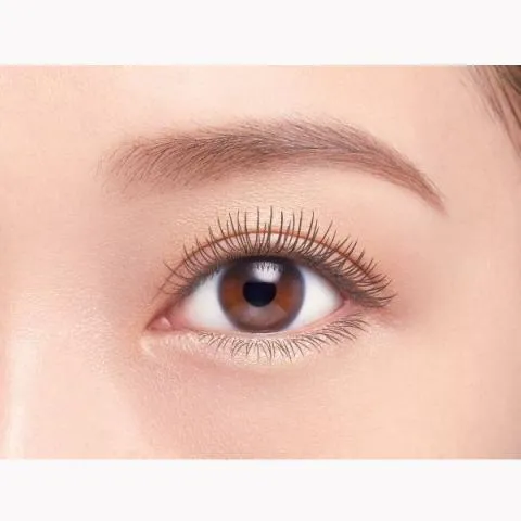 Kiss Me Heroine Make Long Up Super Waterproof Mascara (50 Foffy Greige-Limited Color) 花漾美姬 持久立挺翘长防水睫毛膏 (50薄雾灰-限定色) 6g