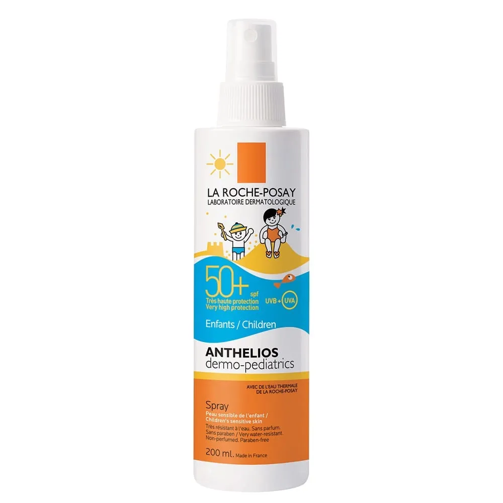 La Roche-Posay Anthelios Dermo Pediatrics Spray SPF 50 , 200ml