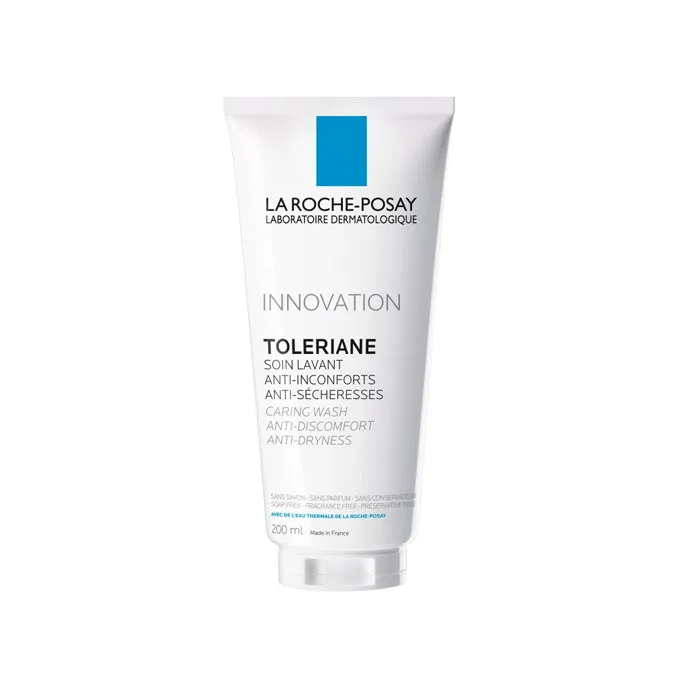 La Roche-Posay Toleriane Caring Wash 200ml