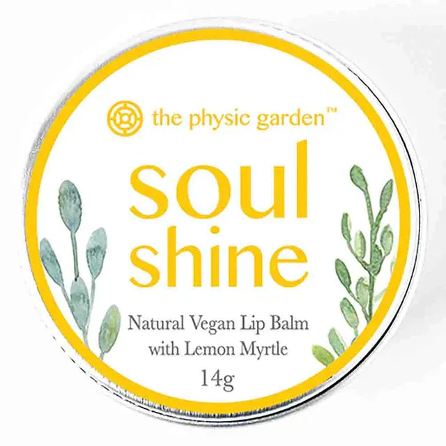 Lip Balm - Soul Shine