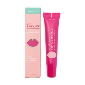 Lip Service Gloss-to-Balm Treatment