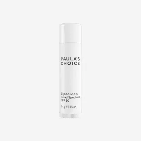 Lipscreen SPF 50