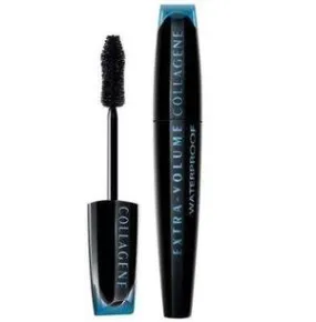 L'Oreal Color Mascara Extra Volume Collagne Waterproof